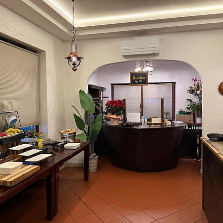Hotel Up'N Diek Dangast Εξωτερικό φωτογραφία