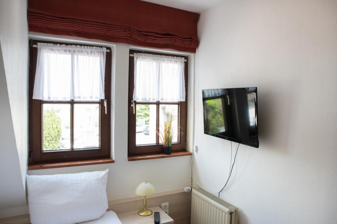 Hotel Up'N Diek Dangast Εξωτερικό φωτογραφία