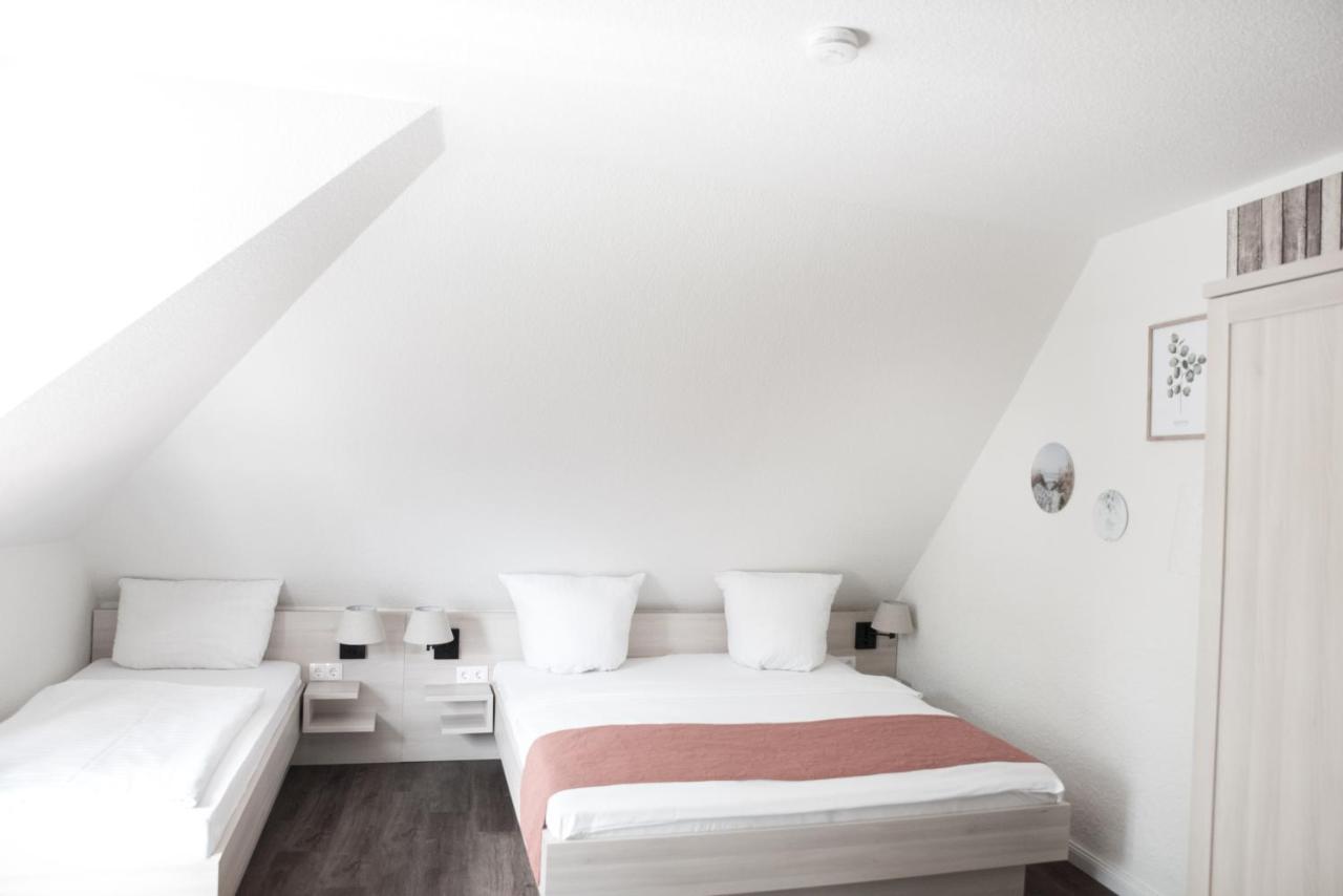 Hotel Up'N Diek Dangast Εξωτερικό φωτογραφία