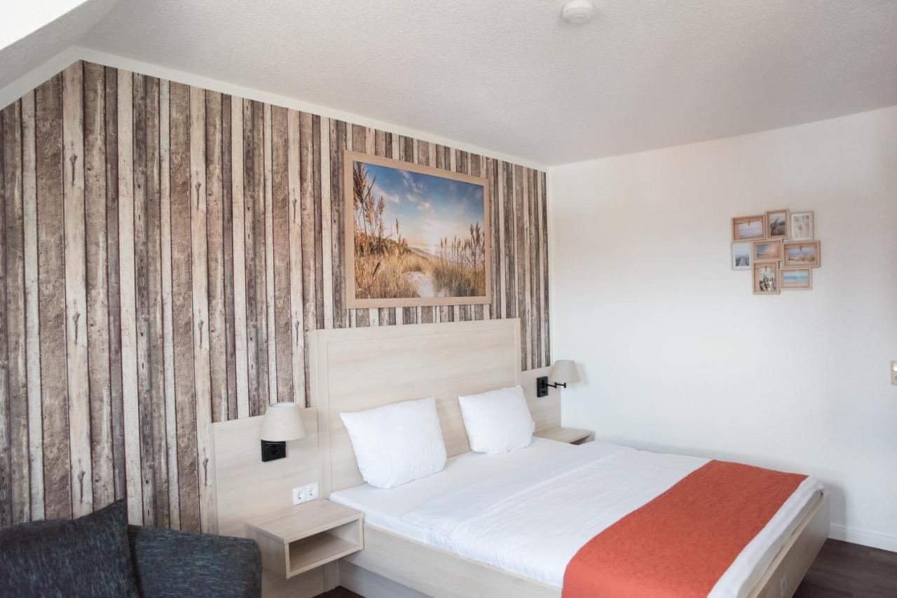 Hotel Up'N Diek Dangast Εξωτερικό φωτογραφία