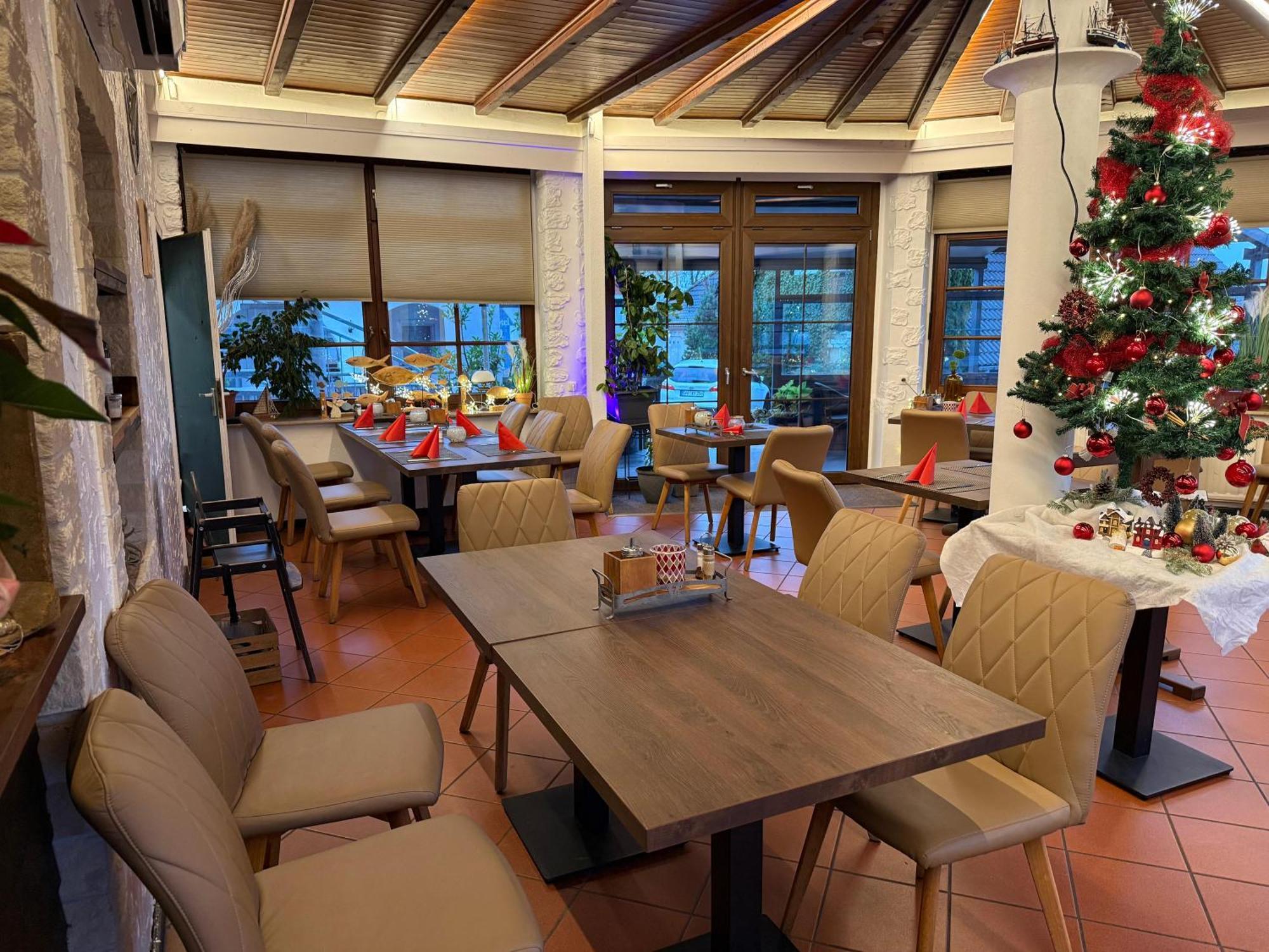 Hotel Up'N Diek Dangast Εξωτερικό φωτογραφία