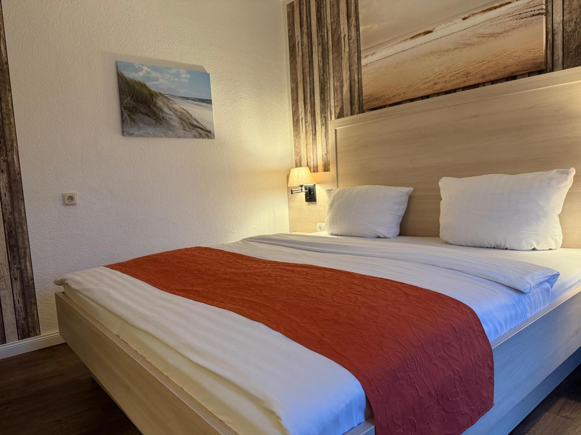 Hotel Up'N Diek Dangast Εξωτερικό φωτογραφία