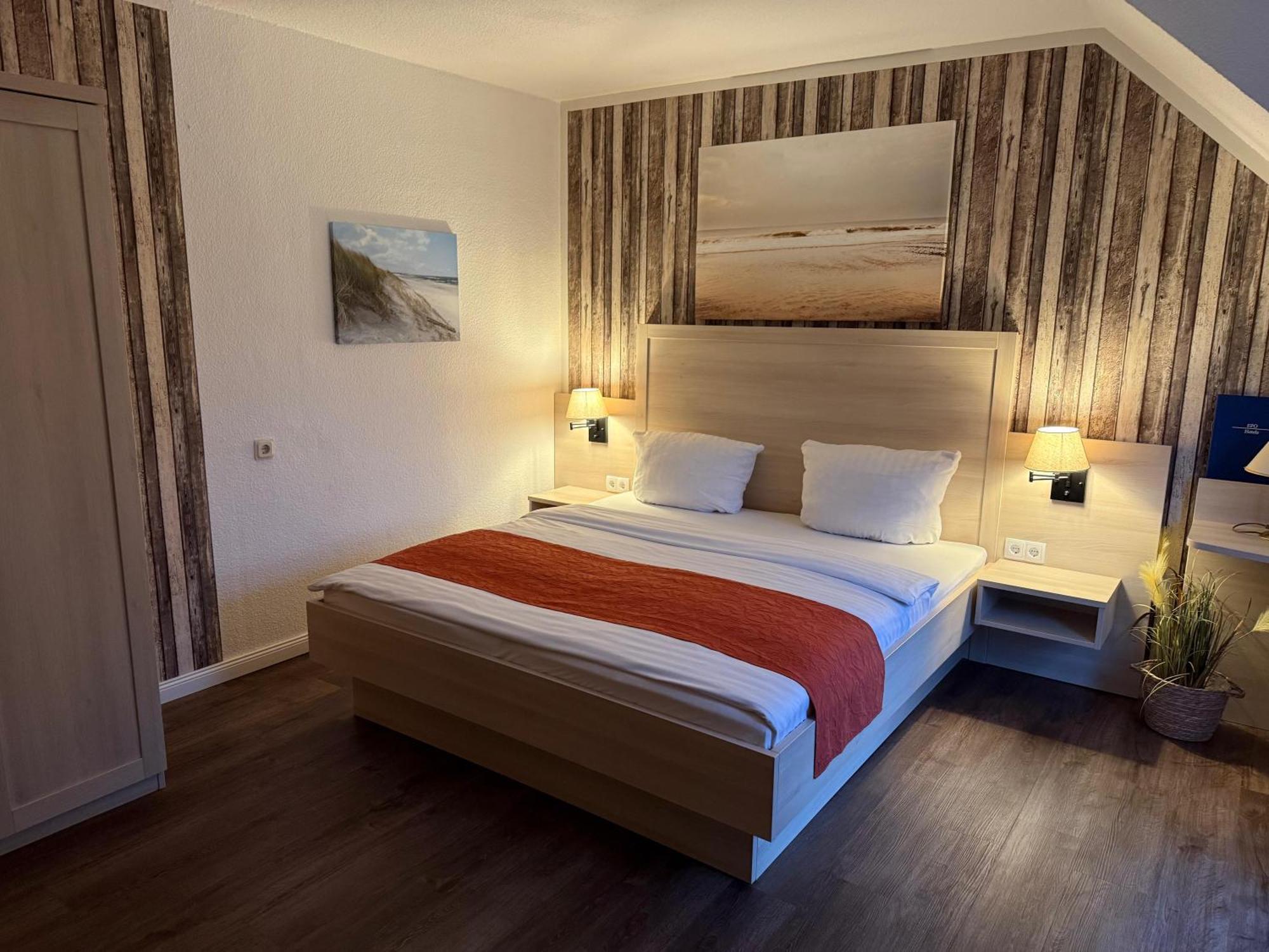 Hotel Up'N Diek Dangast Εξωτερικό φωτογραφία