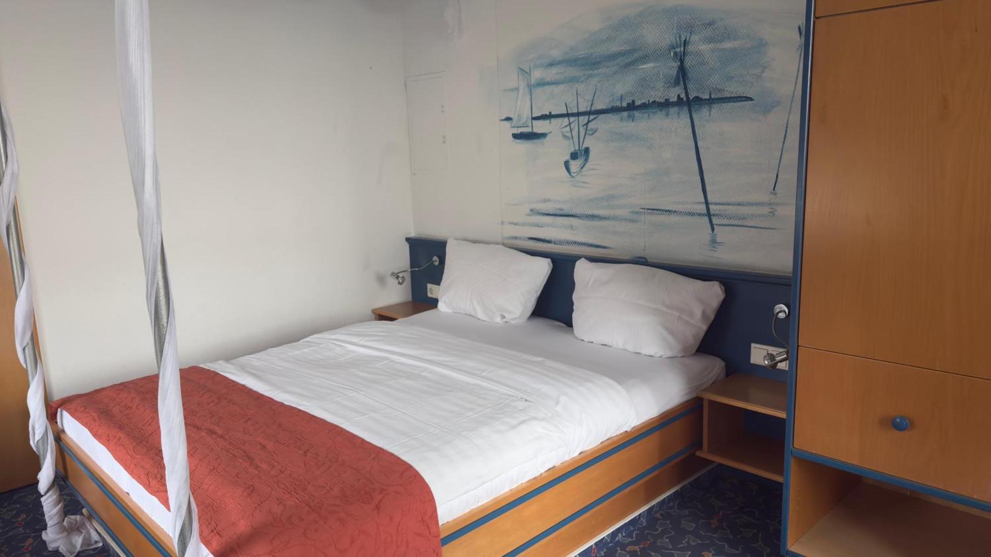 Hotel Up'N Diek Dangast Εξωτερικό φωτογραφία